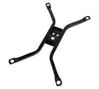 IDEANATEGRATE Accessoire de Balance Électronique Noir en Fer pour Balance de Plateforme 30kg, Solide et Construction Stable, pour Maintenance et Pesée Commerciale