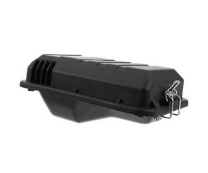 IDEANATEGRATE Boîtier de Filtre à Air Installation Facile pour Générateur à Essence 2-3kw, Assemblage en Plastique et Métal Une Filtration Efficace de L'air