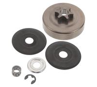IDEANATEGRATE Disque Passif pour Tronçonneuse Compatible de Remplacement Robuste pour Outils de Jardin Motorisés