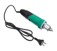 IDEANATEGRATE Machine à Broyer Électrique 500 W Mandrin 6,5mm, Vitesse Élevée 35000 Tours/min, Plastique et Métal, 6 Niveaux de Réglage pour Gravure et Découpe de Précision