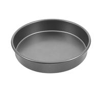 IDEANATEGRATE Moule à Gâteau Rond en Acier au Carbone 23cm Revêtement Antiadhésif et Démoulage Rapide pour Pâtisserie Cercle et Cuisson Facile