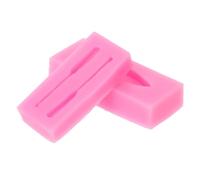 IDEANATEGRATE Moule en Silicone Moule Fondant Chocolat pour Pâte à Modeler Forme Bateau 3d Multi-usage, Sûr et Créatif pour Atelier de Pâtisserie Professionnelle