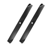 IDEASURE 106-2247-03 Lames de levage moyen pour tondeuse à gazon de 106,7 cm compatibles avec Toro TimeCutter Z420 Z4200 Z4202 ZS4200 ZS4202 Z530, remplace 106-6583-03, 106-8744 4-03. 110-6568-03, lot