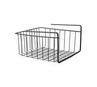 JE_CHERCHE_UNE_IDEE UNDER-SHELF BASKET - METAL WIRE