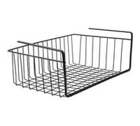 JE_CHERCHE_UNE_IDEE UNDER-SHELF BASKET - METAL WIRE