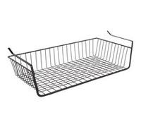 JE_CHERCHE_UNE_IDEE UNDER-SHELF BASKET - METAL WIRE