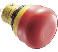 Idec AB6E-3BV02PRH Arrêt d'urgence 250 V/AC 3 A 2 NF (R) IP65 1 pc(s)