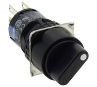 Idec AS6M-2Y2P A6 Series Commutateur rotatif 250 V 3 A 3 x 45 ° IP65 1 pc(s)