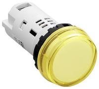 Idec YW Series Voyant lumineux jaune, blanc 230 V/AC, 240 V/AC 1 pc(s)