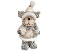 Ideen mit Herz Figurine décorative, renne de 18 cm de haut