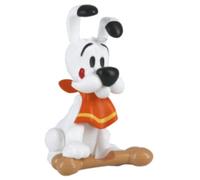 Idefix avec Son os