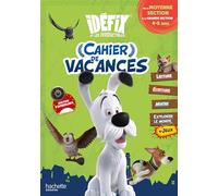 Idéfix - Cahier de vacances 2026 - MS / GS