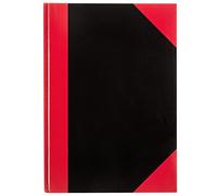 Idena 10094 - Brouillon DIN A6, FSC, 96 pages DIN A6 kariert