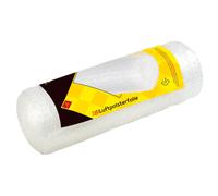 Idena 10400 Bubble Wrap for Shipping Protection 40 cm x 10 m Roll 70 μ Transpare