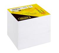Idena 10442 - bloc-notes, 9 x 9 cm, 800 feuilles volantes, blanc, 1 pièce