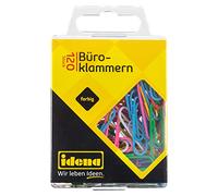 Idena 334028 - Trombones, gainés, 120 pièces