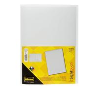 Idena 376082 - Livret de présentation pour DIN A4, 20 pochettes, transparent