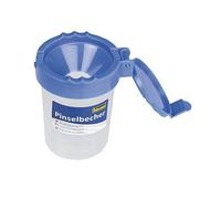 Idena 622199 Peinture Acrylique Set Pot À Pinceaux