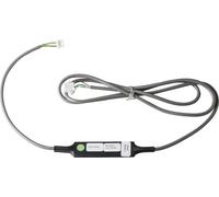 IDENCOM Module relais BioKey (relais à câble) pour contact à ouverture DC E, max. 1500 mA