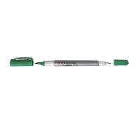 Identi-Pen Extra-Fin Dble Pointe - Vert