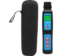 Identificateur de fibre optique, source de lumière rouge VFL 800-1700 nm, portée 10 km, 270 Hz, 1 kHz, 2 kHz, testeur optique