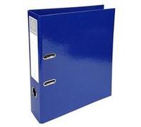 Classeur à levier Iderama Prem'Touch dos 70mm - Bleu foncé