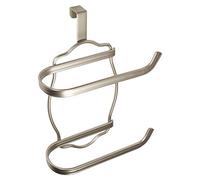 iDesign 62175EU Lyra Porte-Serviettes sur Le Placard Plus Satin
