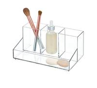 iDesign Organisateur cosmétique 4 sections