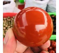 IDGTTLDF Stone Crystal Jasper Ball Ornaments Gifts(4.5-5cm)