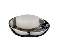 iDiffusion Porte Savon Design Badi - Argent chromé