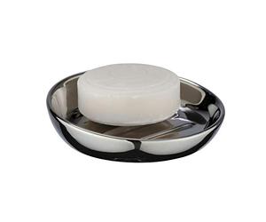 iDiffusion Porte Savon Design Badi - Argent chromé