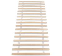 IDIMEX Sommier 100 x 190 cm PASIA 17 Lattes sans Cadre, Sommier à Lattes pré-percées pour lit Simple 1 Place, vis fournies, Convient Aussi pour 100 x 200