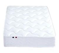 Idliterie - Matelas de relaxation ressorts 5 zones - 80x200cm G