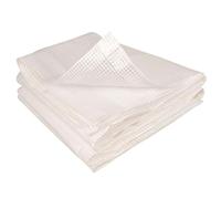 IDMarket Bâche de rechange ZEBRA 130 gr/m² pour serre 12M² blanche