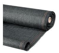 IDMarket - Brise Vue Haute densité 1,8 x 10 M Gris 300 GR/m² qualité Pro
