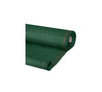 IDMarket Brise-vue occultant 1,8 x 10 m 400 g/m² haut de gamme ultra résistant vert