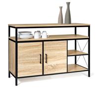 Buffet Bas 2 Portes Detroit Design Industriel