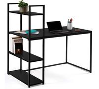 IDMarket Bureau bibliothèque DELSON design industriel noir