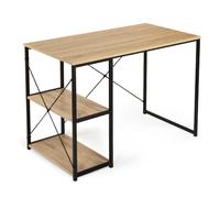 IDMarket Bureau droit Detroit design industriel multicolore