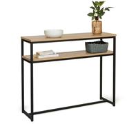 IDMarket - Console Double Detroit Design Industriel