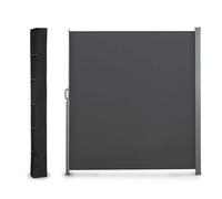 IDMarket - Housse de Protection pour paravent extérieur H.160 cm