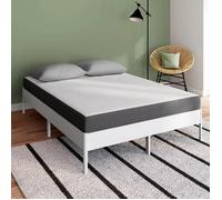 IDMARKET Matelas 140 x 190 cm à mémoire de forme STELLA épaisseur 16 cm