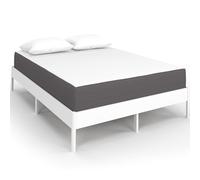 IDMarket - Matelas 140 x 190 cm à mémoire de Forme Stella épaisseur 30 cm