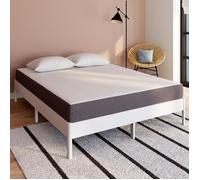 IDMARKET Matelas 160 x 200 cm à mémoire de forme STELLA épaisseur 20 cm