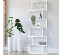IDMARKET SOFIA Etagère en S