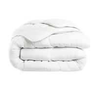 IDMarket - Surmatelas 140x190 CM EDA épais et Moelleux surpiqûres Vagues 600 GR
