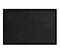 IDMAT Tapis Prima - 60 x 160 cm - Noir