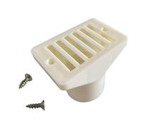 idqwsswt Accessoires de vidange de Piscine de qualité supérieure pour bonde | : remplacement efficace des composants de trop-plein endommagés, accessoires pour couvercle principal de bonde de sol