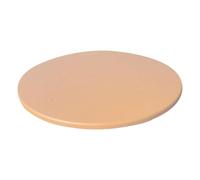 idqwsswt Nappe Ronde à Bord élastique, Couleur Unie, idéale pour décorer | tables lors d'événements, de fêtes et de mariages. sert également de sous-tapis et de pour les meubles.