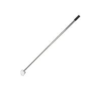idqwsswt Ramasse-cacahuètes Dynamique de 33 cm (13 Pouces) en Acier | outil multifonctionnel efficace pour ramasser les œufs et les noix, facile à et une connexion sécurisée sur toute sa